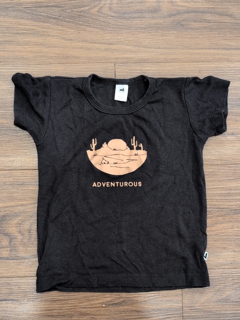 Little & Lively Adventurous Shirt